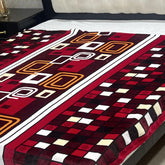 Ac Blankets Double Design MBS-1016